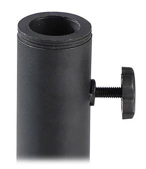 Підставка для парасолі Time Eco TE-BR-25 бетонна, бронзова, 25 кг, фото 2