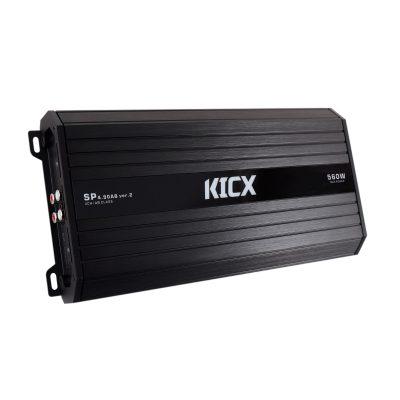 Kicx SP 4.90AB v2 чотирьохканальний підсилювач