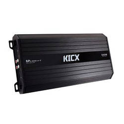 Kicx SP 4.90AB v2 чотирьохканальний підсилювач
