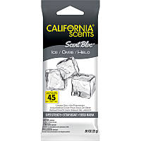 Ароматизатор автомобільний у подушечці California Scents "Ice" (Лід)