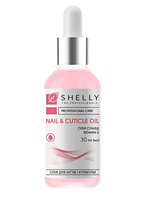 Олія для нігтів і кутикули з екстрактом суниці та вітаміном Е 30 мл, 4823109404069