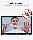 Стилус Metapen M2 для Surface преміум-класу, 4096 Finest Control, кінець з гумкою, фото 7