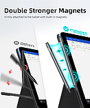 Стилус Metapen M2 для Surface преміум-класу, 4096 Finest Control, кінець з гумкою, фото 4