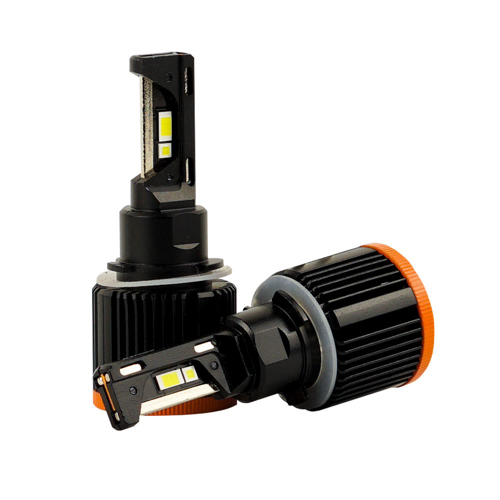 DriveX VW H15 LED 50W 6000K світлодіодні лампи