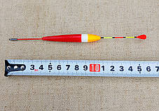 Поплавець рибальський, 16см. 1.8гр., фото 3