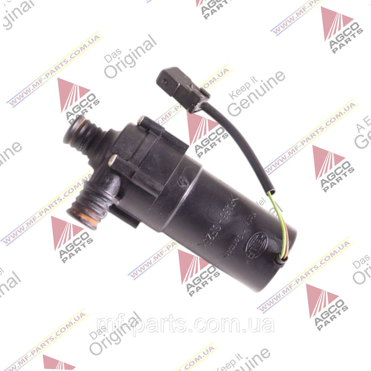 3712744M1 Водяний насос (3616065M1), оригінал AGCO