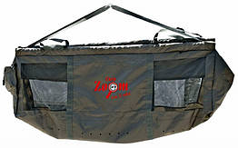 Сумка для зважування карпа, сумка для зважування риби, сумка для коропа Carp Zoom BigFish Floating & Foldable