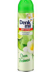 Освіжувач повітря-спрей «Зелена свіжість», 300 мл