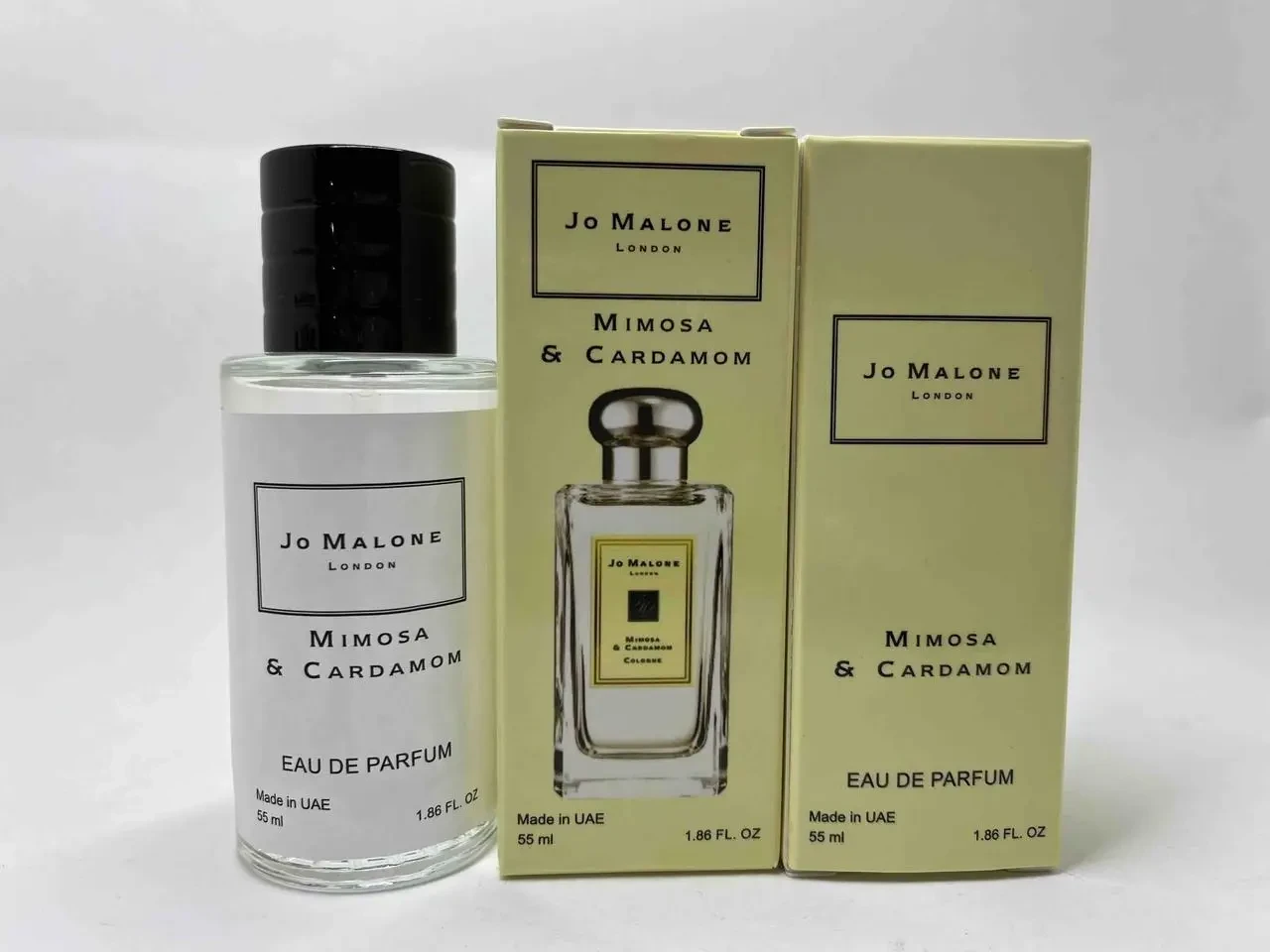Аромат унісекс Jo Malone Mimosa And Cardamom  (Джо Малон Мімоза та Кардамон)  55 мл, фото 1