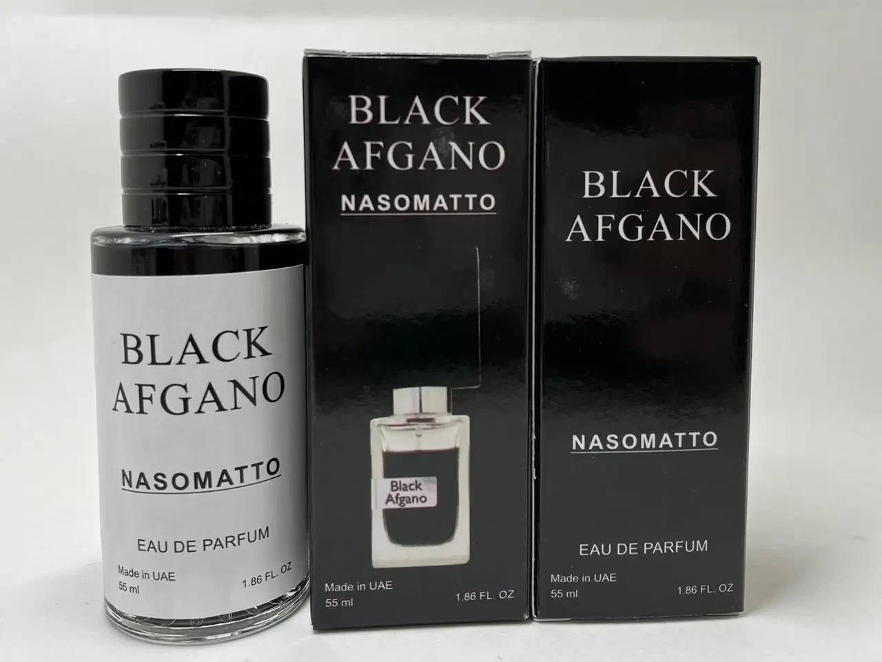 Парфумована Вода Nasomatto Black Afgano (Насоматто Блек Афгано) 55 ml, фото 1