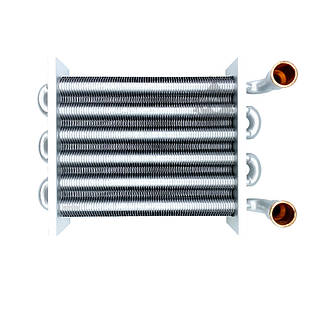 Теплообмінник Biasi BI1562103 Rinnova Inovia Electrolux Quantum