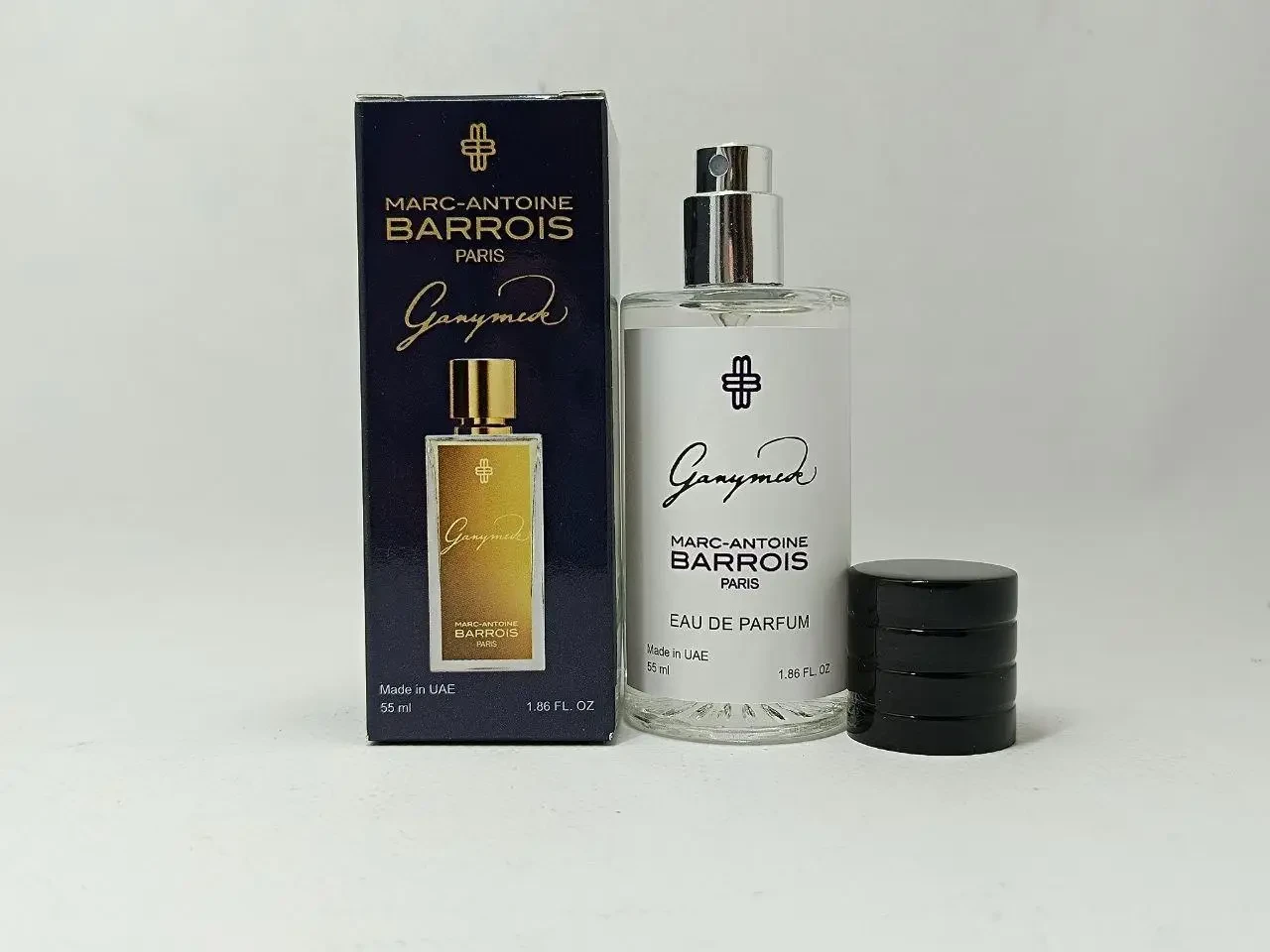 Парфумована вода жіноча Marc-Antoine Barrois Ganymede (Ганемед) 55 ml, фото 1