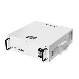 Акумуляторна батарея V-TAC LiFePO4 51,2V 100Аh 5.12kWh,(100/100A)607x720x270mm, 50,67kg