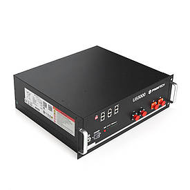 Акумуляторна батарея Pylontech US5000 100AH/48V ((Ш)442*(В)161*(Г)420), 38kg (без кабелiв для iнвертора)