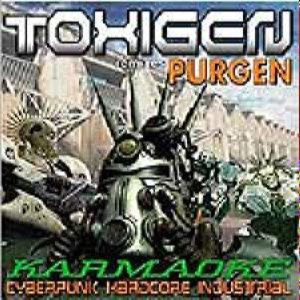 Purgen Remixes Toxigen – Karmaoke (CD Audio)