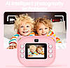 Фотоапарат миттєвого друку Y600 USB + 2 рулони паперу, фото 4