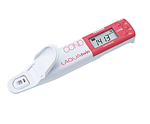 Портативний кондуктометр (ЕС-метр, TDS-метр) з АКТ LAQUAtwin EC meter (Horiba, Японія) EC-33