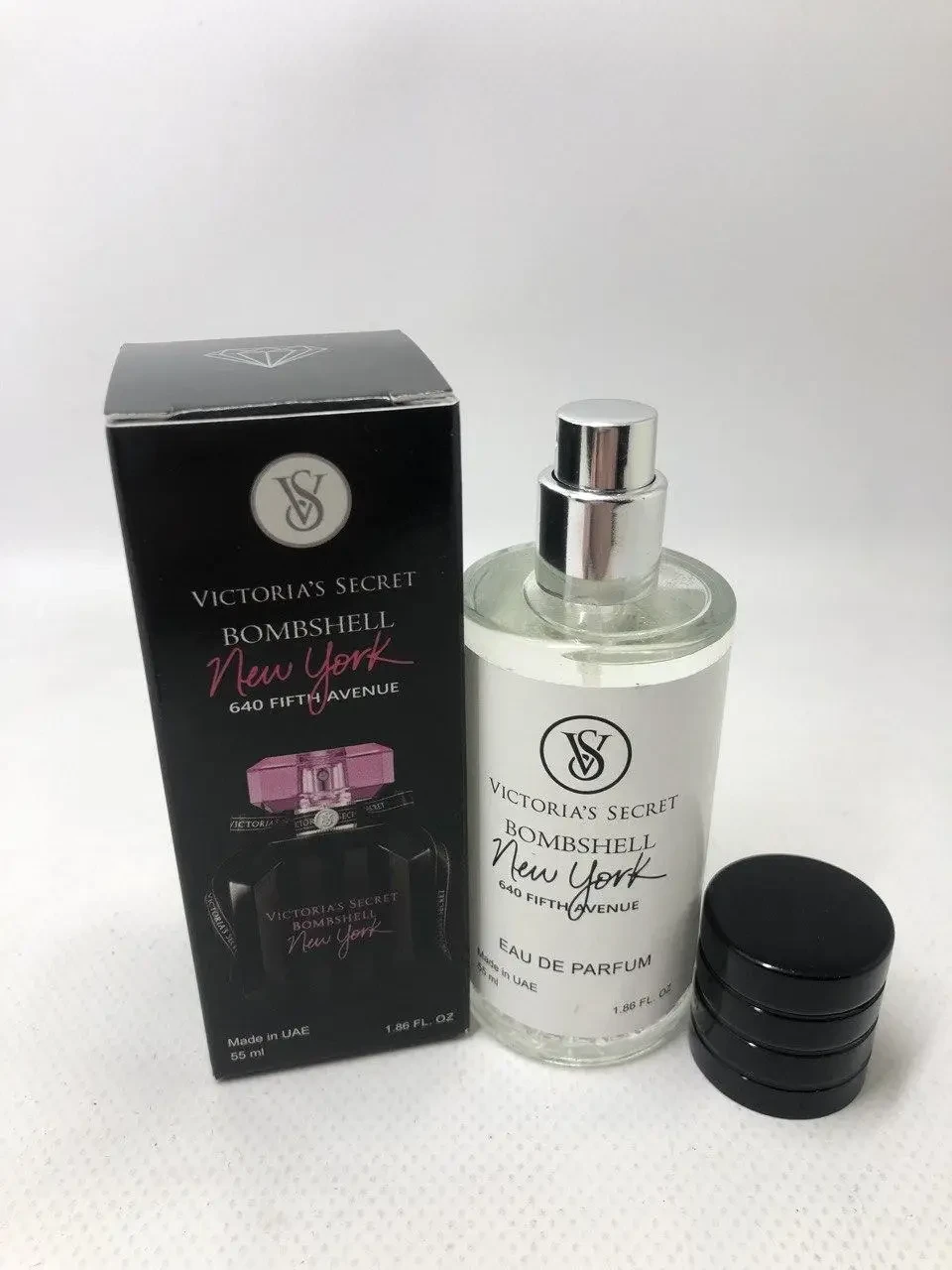 Парфюмированная вода Victoria's Secret Bombshell New York ( (Вікторія Секрет Бомбшел Нью-Йорк) 55мл, фото 1