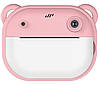 Фотоапарат миттєвого друку Y600 USB + 2 рулони паперу, фото 6