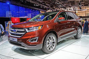 Ford Edge (CD4) 2014-2024