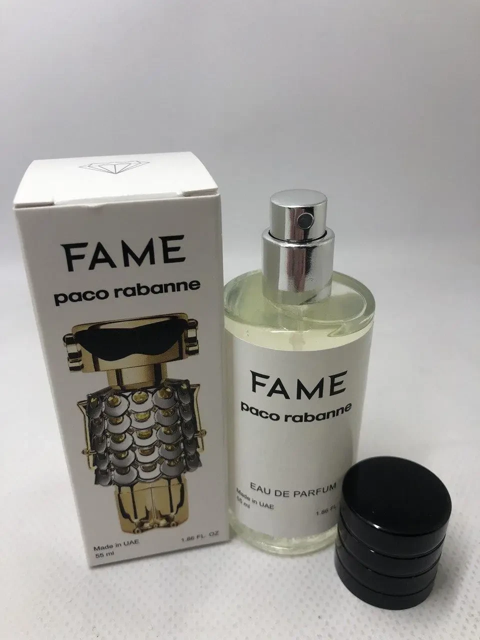 Парфумована вода Paco Rabanne Fame ( Пако Рабан Фемм )55мл, фото 1