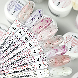 Гель для нарощування Crooz Flora Touch Gel №02, 15 мл, фото 2