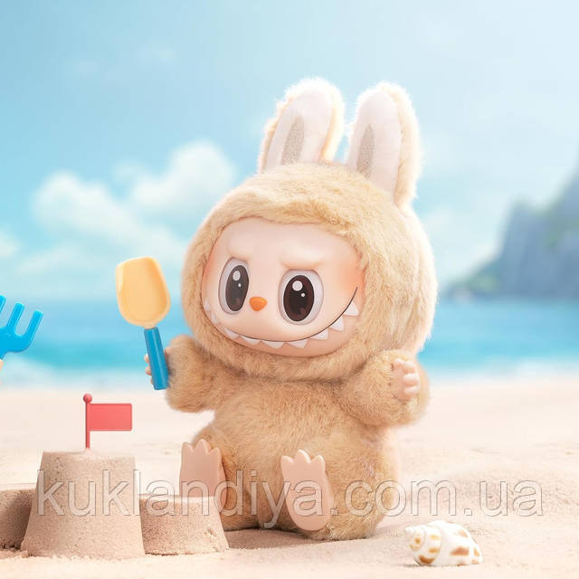 POP MART The Monsters Labubu - Have a Seat Лабубу купить в