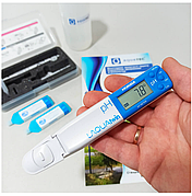 Портативний рН-метр (АКТ) LAQUAtwin pH meter (Horiba, Японія) pH-33