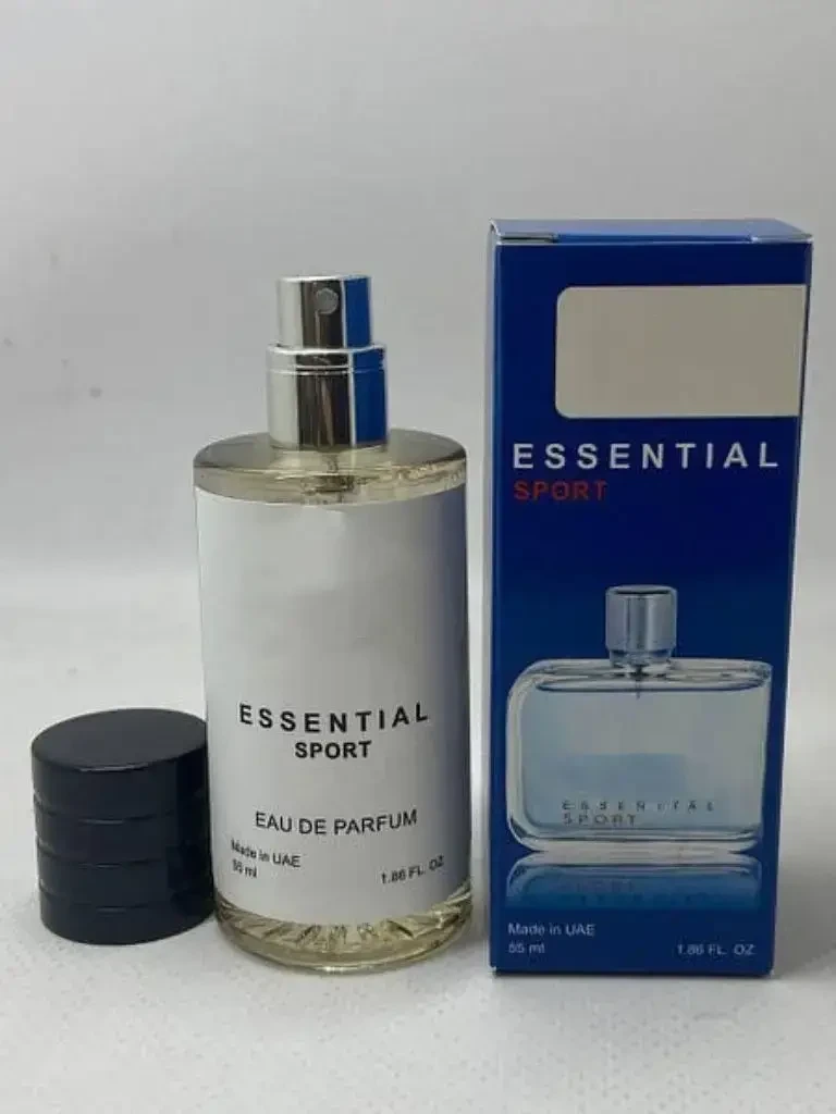 Чоловічі парфуми Essential Sport ( Эссеншиал Спорт)55 ml, фото 1