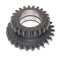 Шестерня КОМ ведуча ГАЗ 53 (під НШ-32, 23 зуб. прямозуба, 26 зуб. косозуба) (АВТО-СОЮЗ 88) 53Б-4202020-10