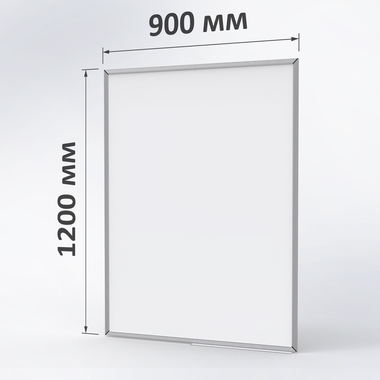 Маркерна дошка 1200х900 мм, фото 1