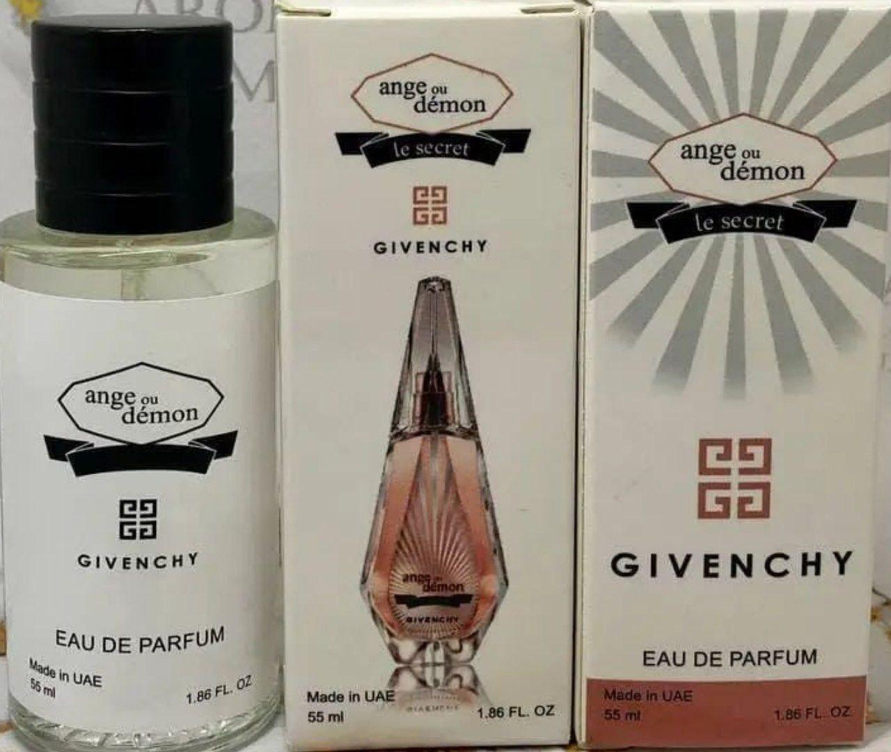 Парфумована вода жіноча Gevanchy Ange Ou Demon Le Secret (Ангел и демон Ле Сикрет) 55 мл, фото 1