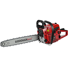 Ланцюгова бензопила GOODLUCKPRO GL6500/1 5.9 к.с професійна бензопила для ефективної роботи