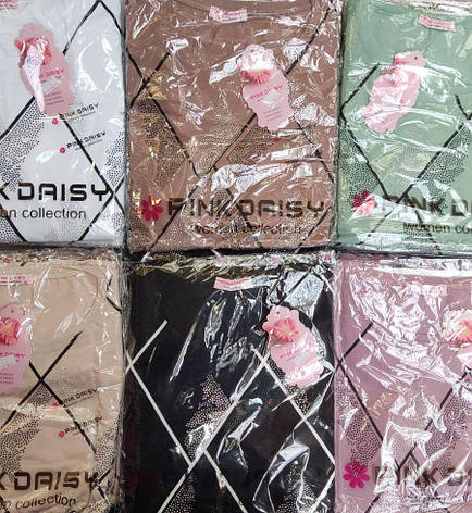 Жіноча футболка чорного кольору батал з принтом розміри L (50-52), XL (54-56), фото 2