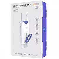Багатофункціональний набір для чищення Proove Gaming Mr. Cleaner 8in1, фото 5