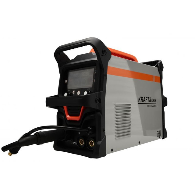 Зварювальний апарат KD3422 з боку