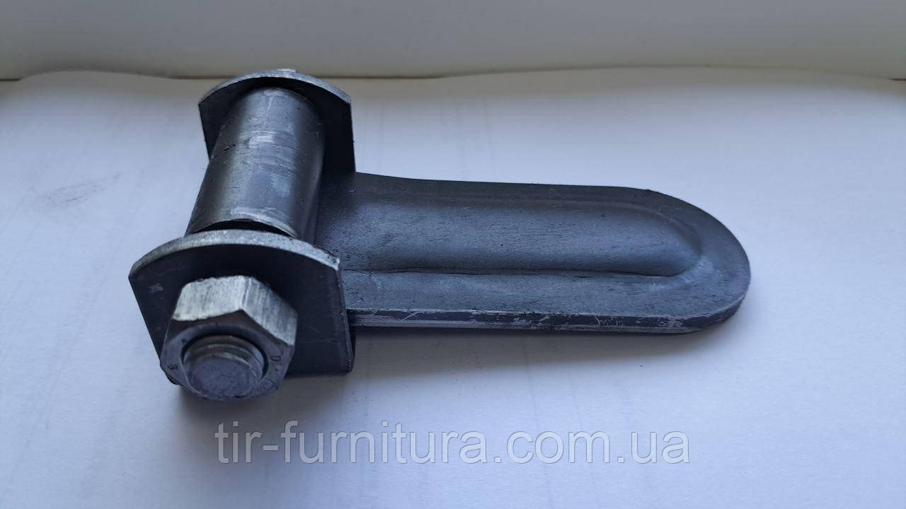 Петля бортова 102x50x5 мм, фото 1
