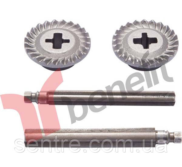 Ремкомплект супорту WABCO DOUBLE P| STON PAN19-2/PAN22-2 осі із шестернями (які зуб.) Benefit 2564