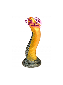 Фалоімітатор Freak Cobra Великобританія