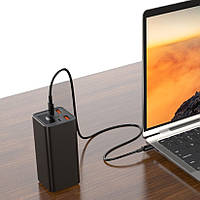 Power Bank 65W 20000 mAh PRO-PD65W QC/3.0 USB Type-C повербанк