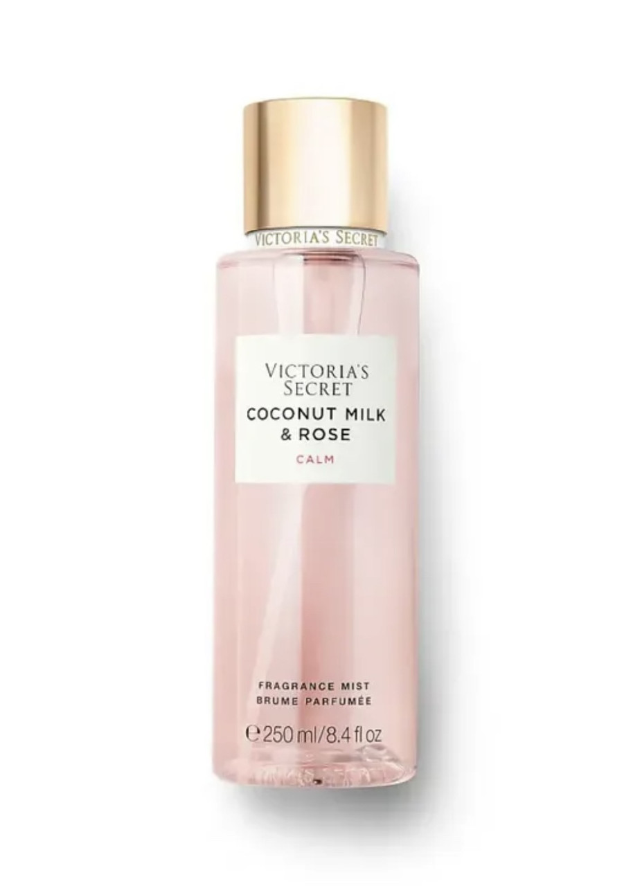 Парфумований міст спрей Coconut Milk & Rose Victoria’s Secret (Вікторія Сікрет), оригінал