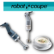 Новинка на складі: ручні міксери ROBOT COUPE