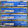 Комплект оперативної пам'яті Kingston HyperX Blu DDR3 16Gb 1333MHz PC3-10600U CL9 (KHX1333C9D3B1K2/8G) Б/В, фото 8