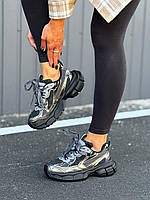 Стильні кросівки для дівчат, жіночі модні кросівки, шкіряні осінні кросівки для дівчаток