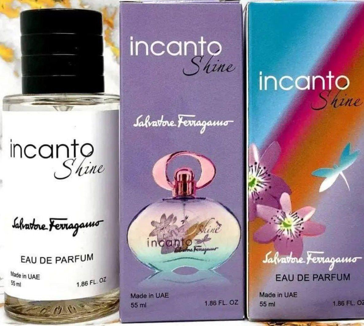 Парфумована вода Salvatore Ferragamo Incanto Shine (Салваторе Феррагамо Інканто Шайн) 55 мл, фото 1