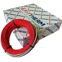 Нагревательный кабель EASYTHERM длина 8м, 144Вт EC8.0