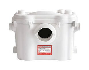 Каналізаційна установка Сололіфт Чехія KWC-450 Н=8М, Q=6кбМ, P=450 Вт