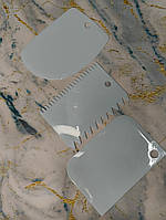 Набір шкребків для мастики