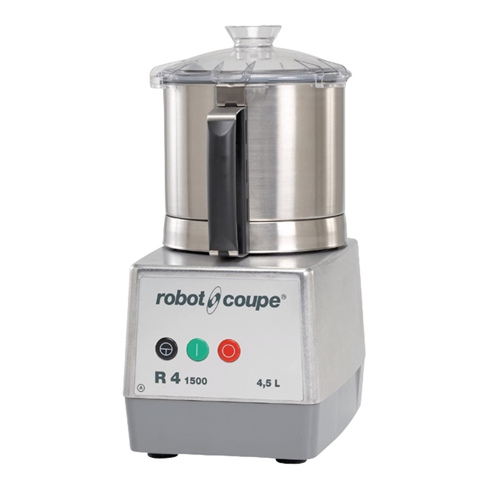Подрібнювач ROBOT COUPE R 4 - 1V (R4A MONO)