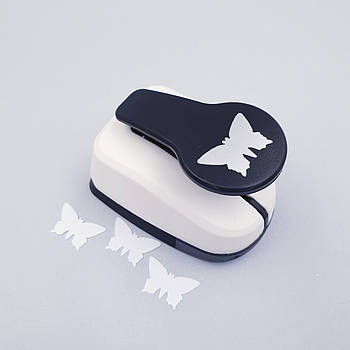 Діркопробивач для вафельного паперу Метелик 2.3 см